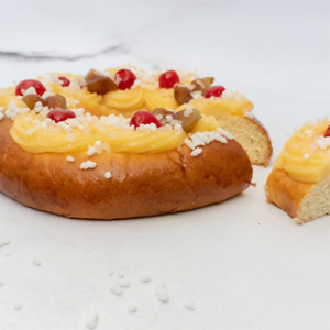 ROSCAS DULCES Y SALADAS